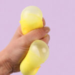 Cheese Squishy