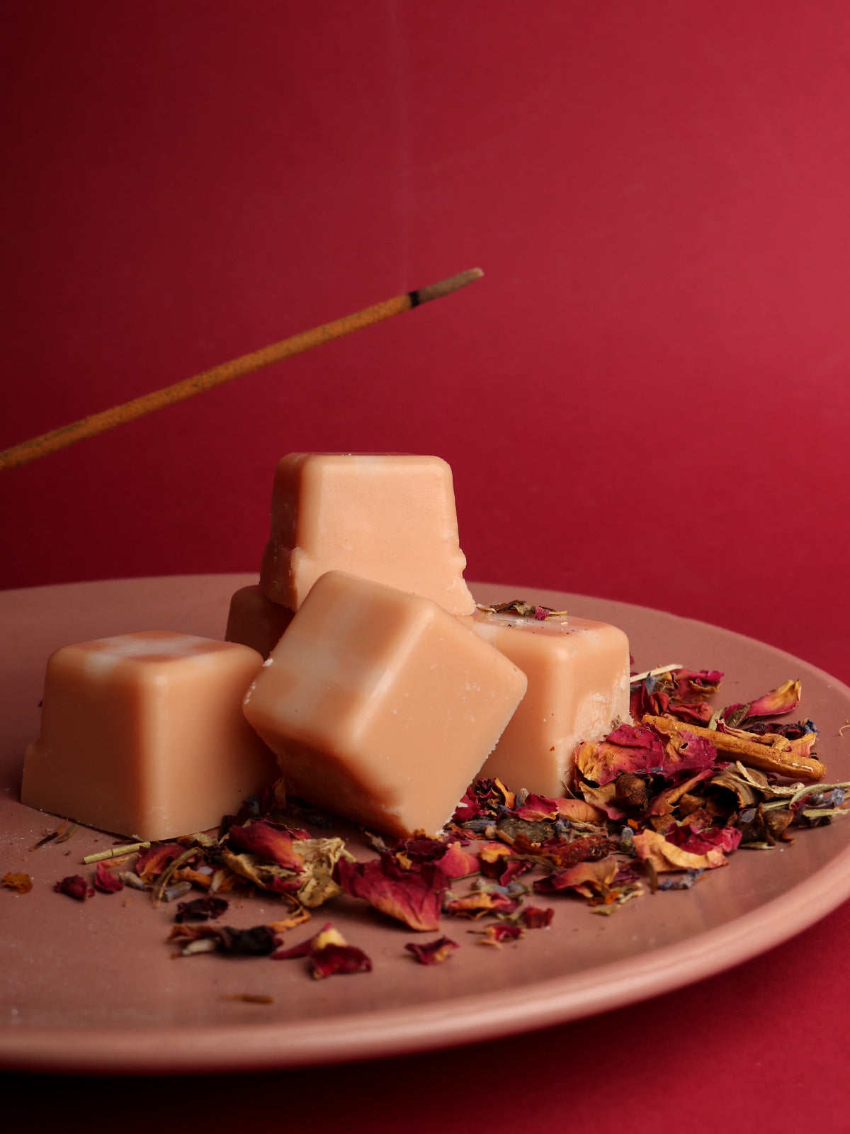 Chickpea_Wax_Melts_Hot_Cross_Bun-Image_1.jpg Chickpea Wax Melts - Image 1