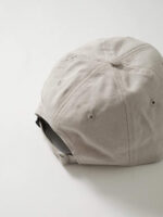Classic - Hemp 6 Panel Cap - Image 2