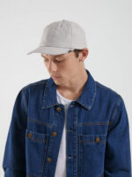 Classic - Hemp 6 Panel Cap - Image 4