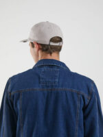 Classic - Hemp 6 Panel Cap - Image 5