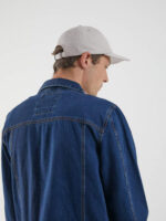 Classic - Hemp 6 Panel Cap - Image 6