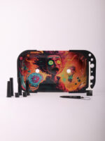 Rolling Tray / Cone Filler with Stand - Image 3