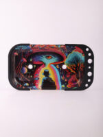 Rolling Tray / Cone Filler with Stand - Image 2