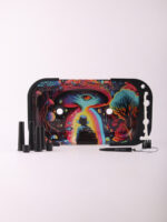 Rolling Tray / Cone Filler with Stand - Image 3