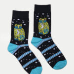 Cosmic Crew Socks