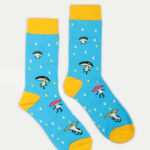Cosmic Crew Socks