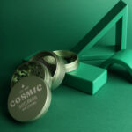 Cosmic Grinder 55mm 4pc Matte