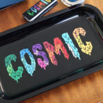 Cosmic Rolling Tray