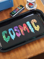 Cosmic Rolling Tray