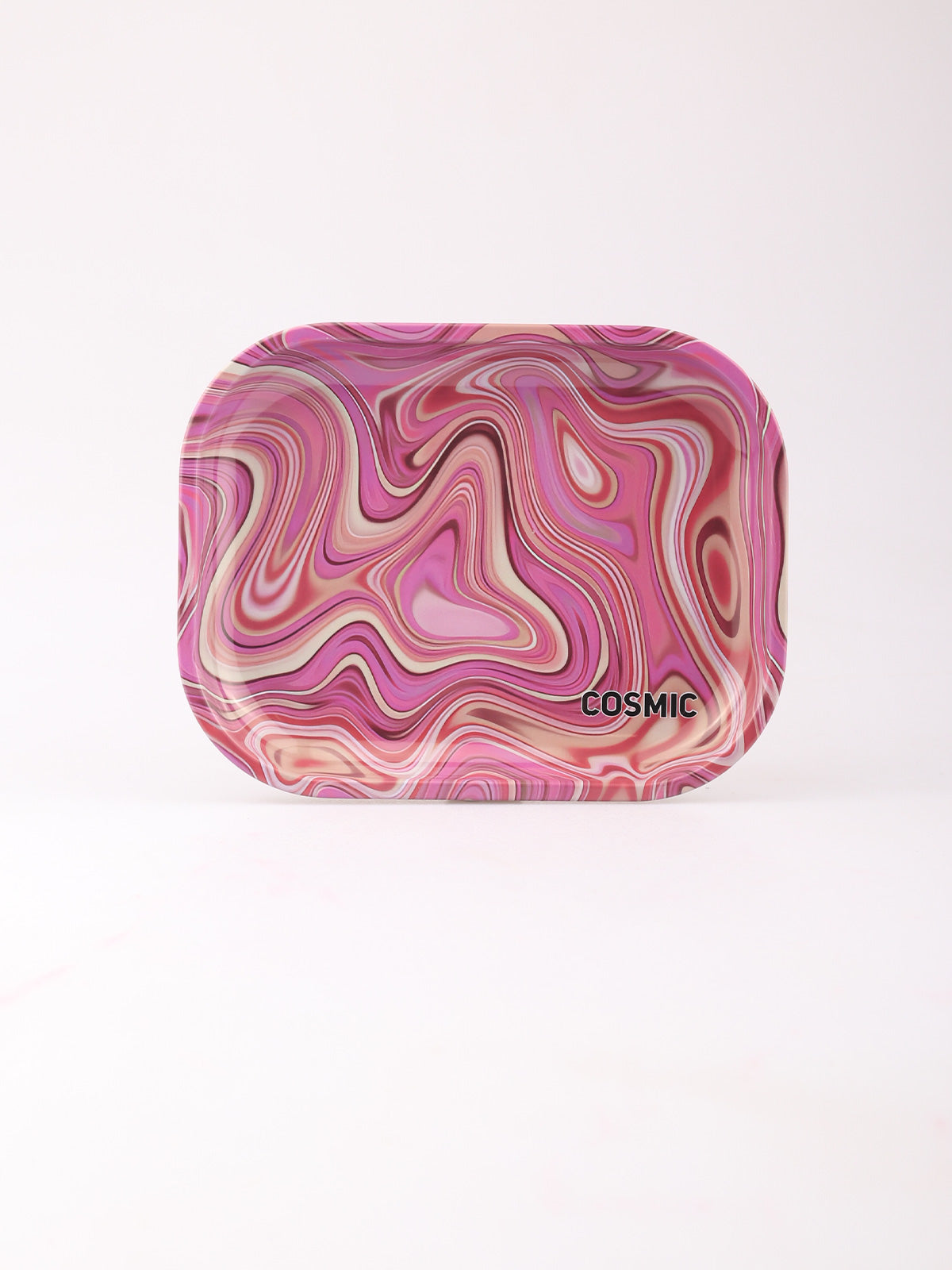 Cosmic Rolling Tray metal 18 x 14 cm - Image 2