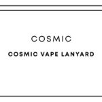 Cosmic Vape Lanyard