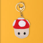 Crochet charm - Small