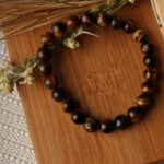 Crystal Bead Bracelet