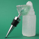 Crystal Wine Bottle Stopper