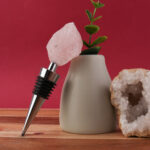 Crystal Wine Bottle Stopper