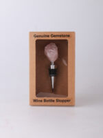 Crystal Wine Bottle Stopper - Image 3