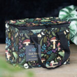Dark Forest Recycled Plastic Lunch Bag