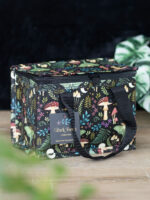 Dark Forest Recycled Plastic Lunch Bag
