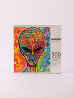 Dean Russo - Alien 500pc Aquarius Puzzle - Image 2
