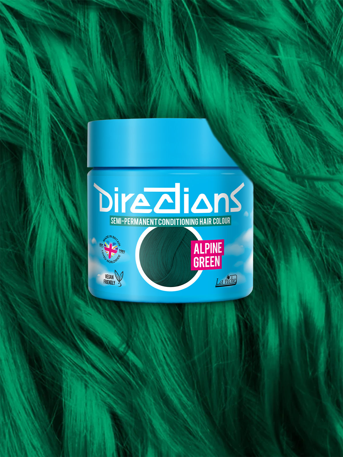 Directions_Hair_Colour_Alpine_Green-Image_1.jpg Directions Hair Colour - Image 1