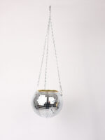 Disco Ball Planter - 6 inch - Image 2