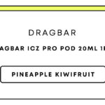 Dragbar ICZ Pro Pod 20mL 1pc