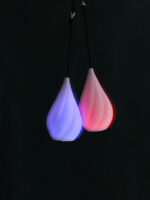 Drop shape LED poi - Image 2