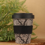 E-Cup Bamboo Animal Print