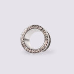 F6 Steel Gem Screw Fit Tunnel 14mm