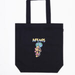F Plastic - Recycled Tote Bag