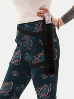Festival Fans with Leg Holster - Image 2