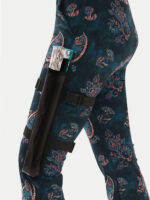 Festival Fans with Leg Holster - Image 3