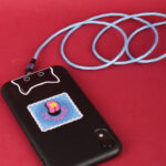 Flashing Magnetic Cable Lightning 1m