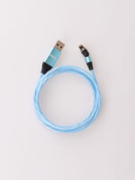 Flashing Magnetic Cable Lightning 1m - Image 2