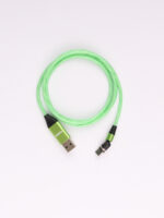 Flashing Magnetic Cable Type C 1m - Image 2