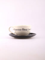 Fortune Telling Ceramic Teacup - Image 2