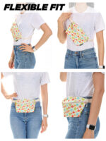Fydelity Recycled Bum Bag - Image 3