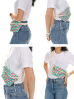 Fydelity Recycled Bum Bag - Image 3