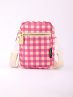 Fydelity Recycled Mini Brick Bag