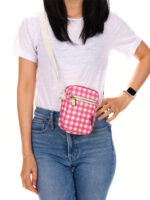 Fydelity Recycled Mini Brick Bag - Image 3