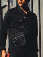 Fydelity Recycled Sidekick Sling Bag - Image 3