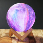 Galaxy Lamp 15cm with Remote