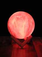 Galaxy Lamp 15cm with Remote - Image 5