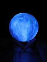 Galaxy Lamp 15cm with Remote - Image 6