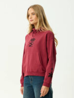 Garden Variety - Recycled Pull On Hood - Image 2