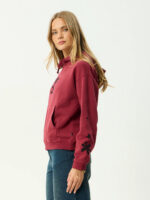 Garden Variety - Recycled Pull On Hood - Image 3