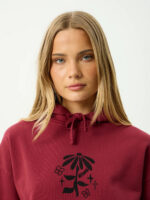 Garden Variety - Recycled Pull On Hood - Image 5