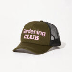Gardening Club - Recycled Trucker Cap