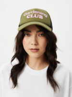 Gardening Club - Recycled Trucker Cap - Image 2